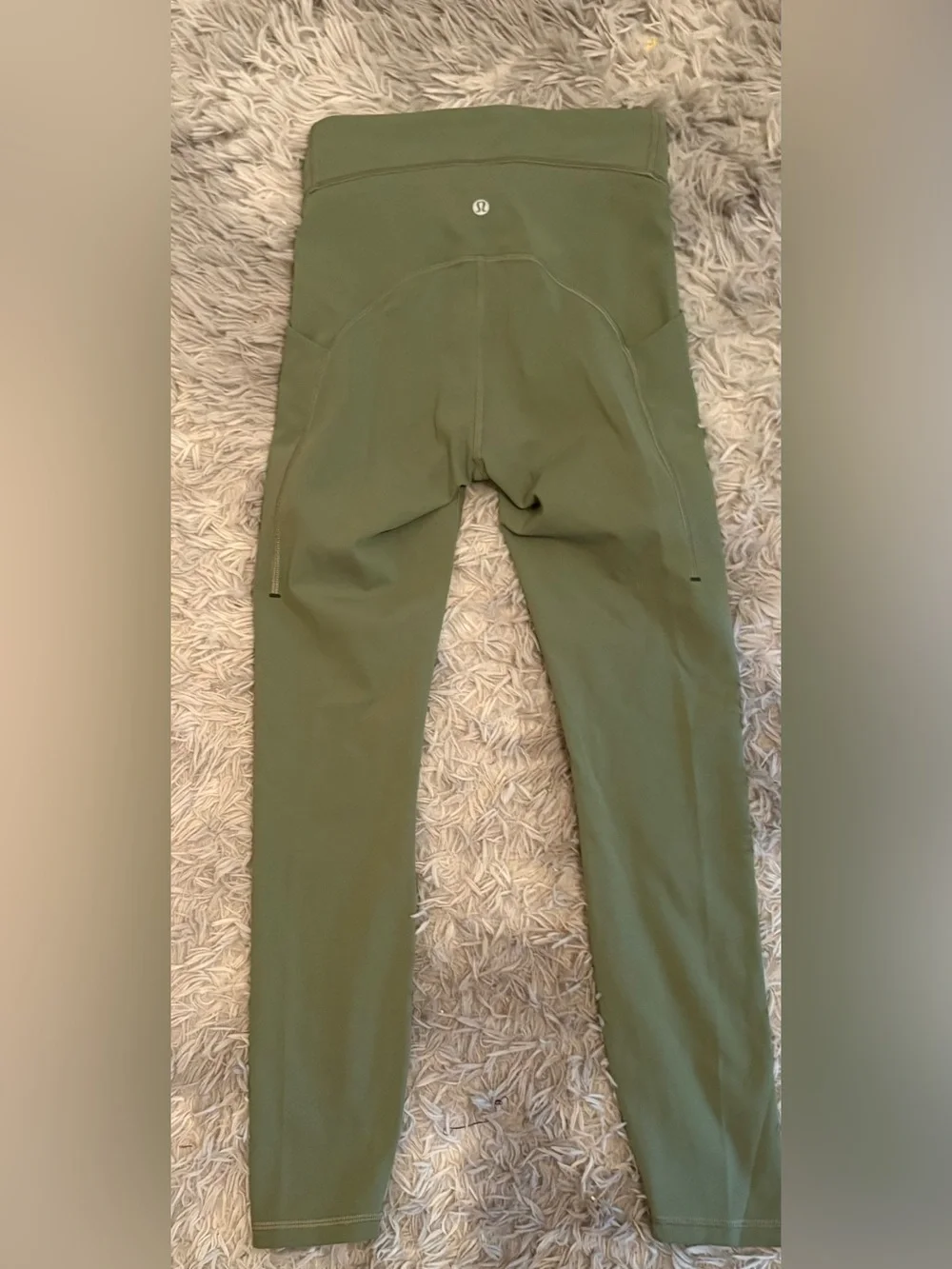 Lululemon Power Thru High-Rise Tight 25